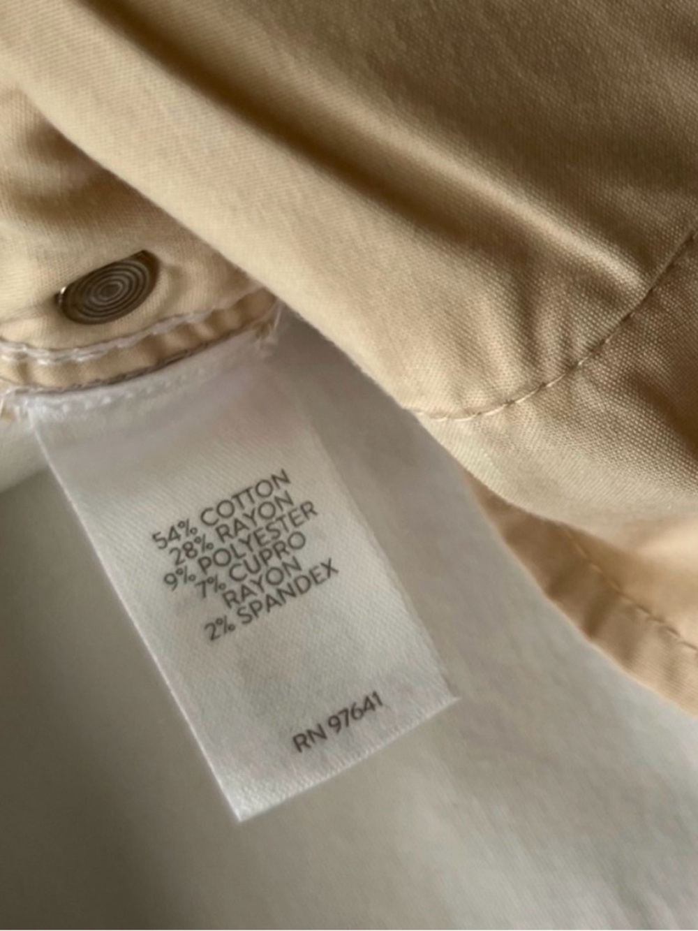 J. Jill White Kick-Flare Ankle Frayed Jeans 12 - Picture 3 of 13